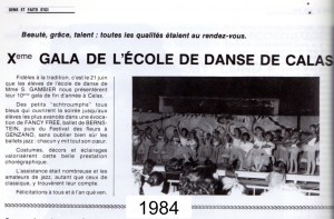 n° 31 1984